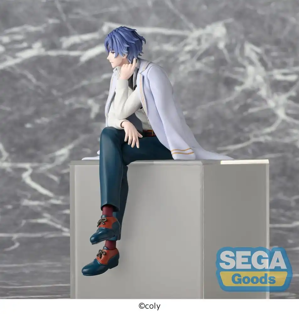 Promise of Wizard PM Perching PVC Statue Figaro 15 cm
